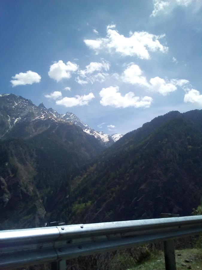 Shanti Kunjh Uttarkāshi Kültér fotó