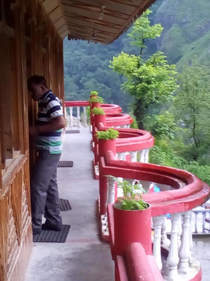 Shanti Kunjh Uttarkāshi Kültér fotó