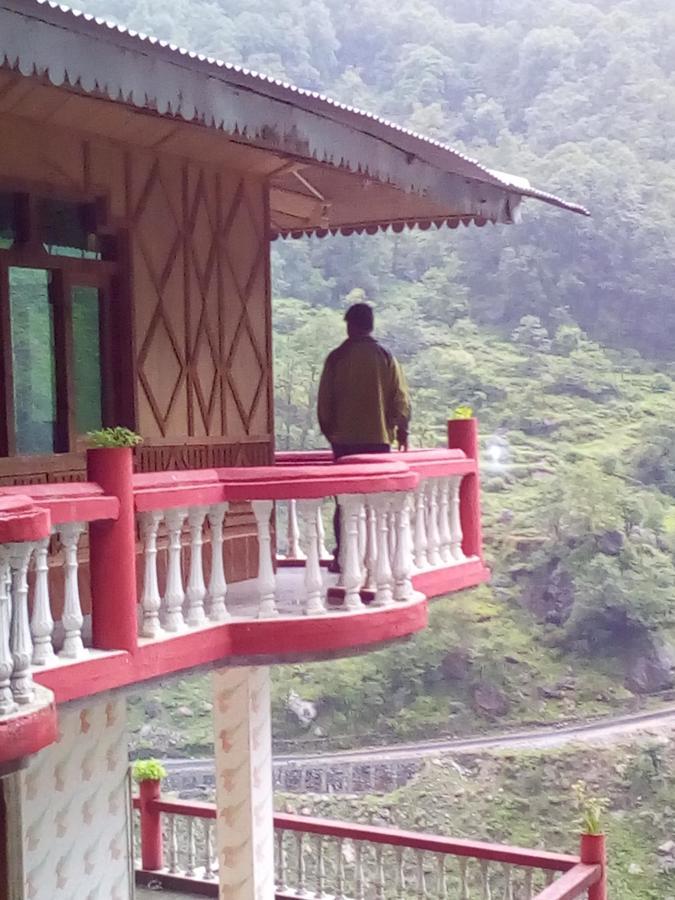 Shanti Kunjh Uttarkāshi Kültér fotó