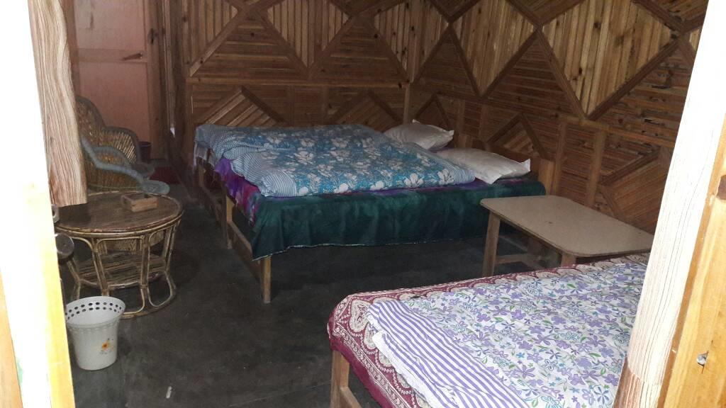Shanti Kunjh Uttarkāshi Kültér fotó